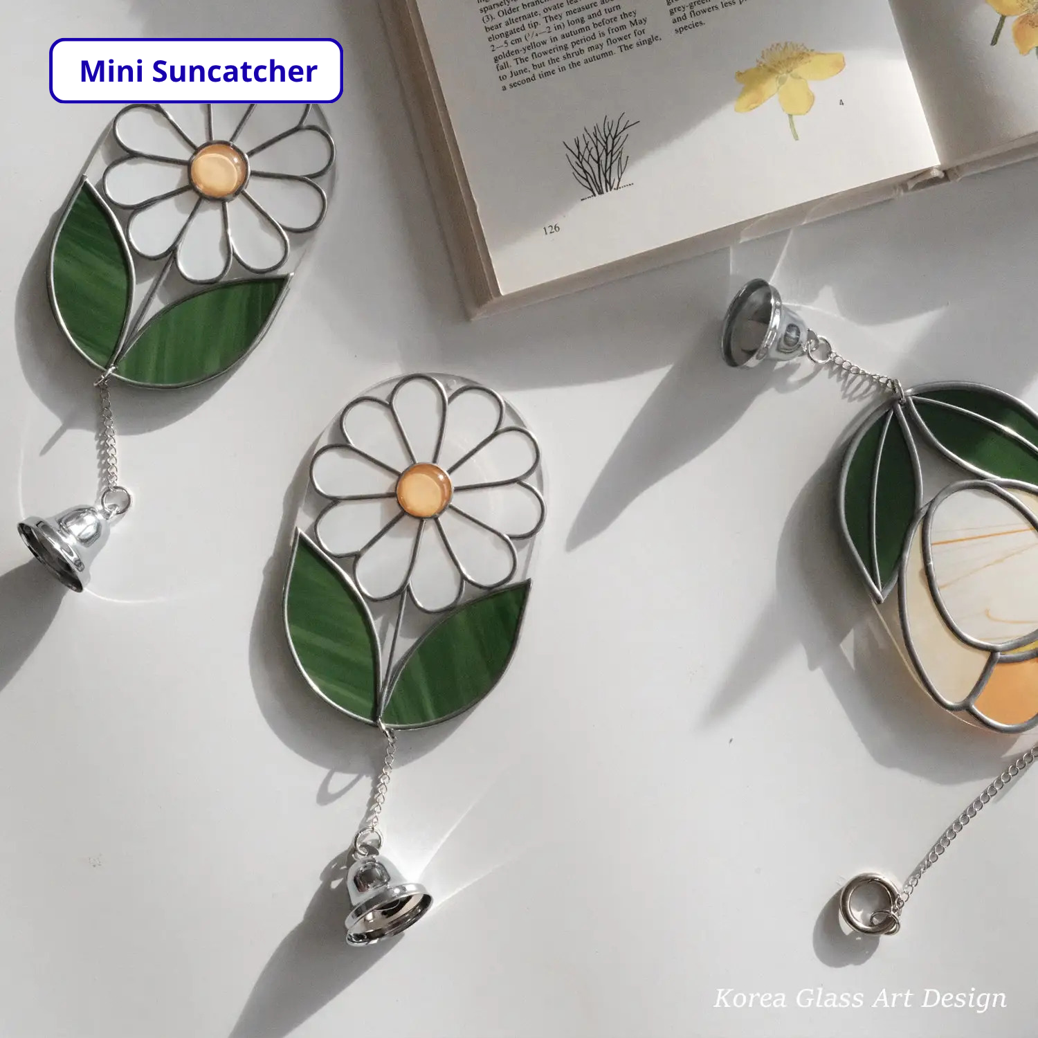 Korean Glass Art Workshop | Home Studio