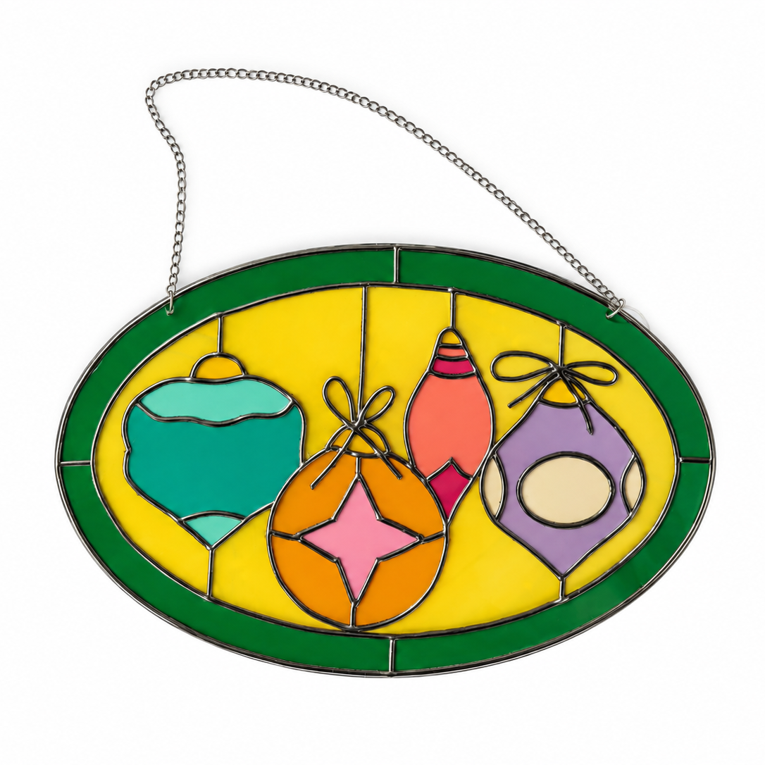 Korean Glass Art Christmas Event | Sat. Dec. 5