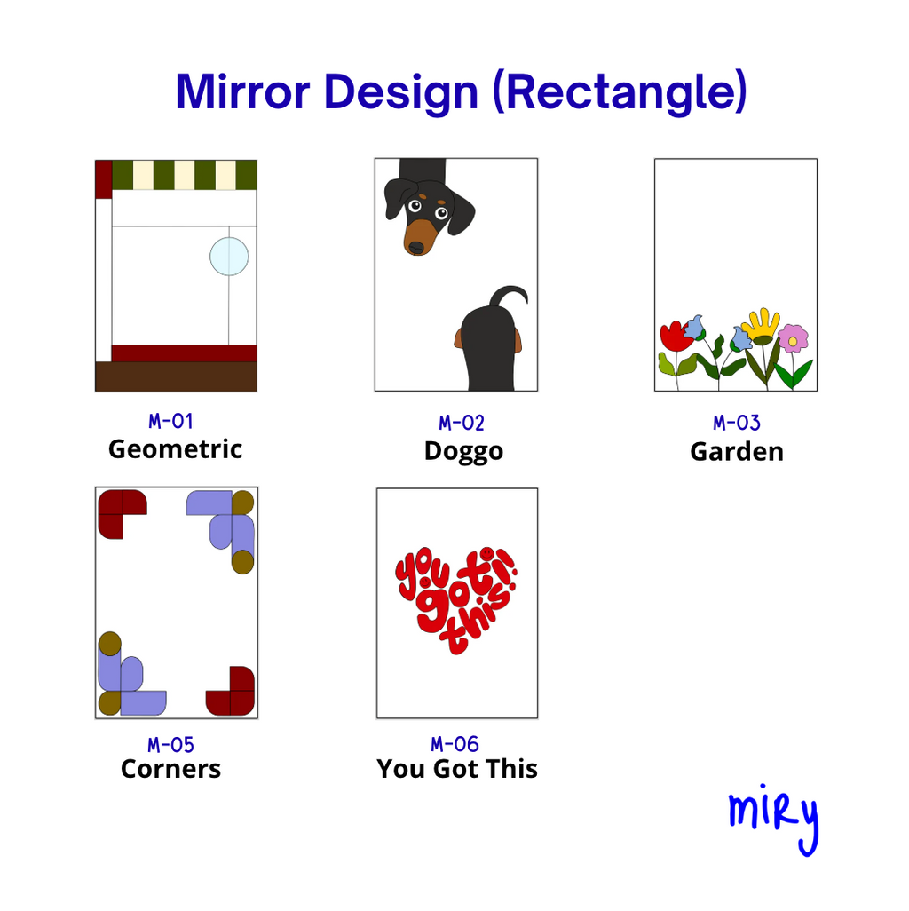 KGAD Mirror Workshop  | Home Studio