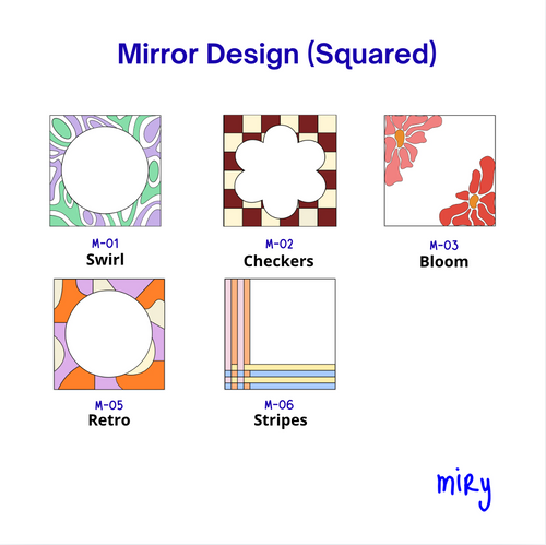 KGAD Mirror Workshop  | Home Studio