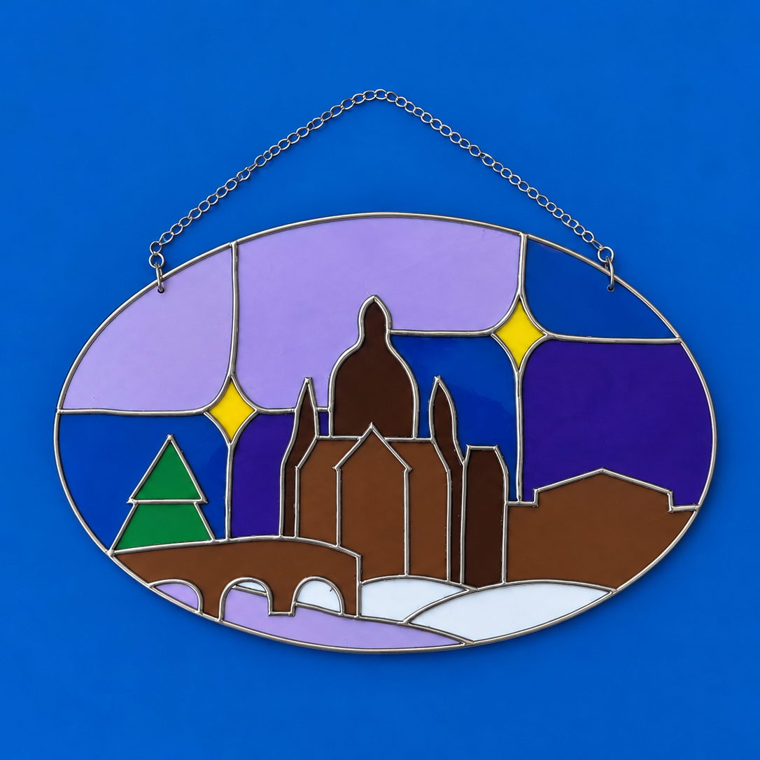 Korean Glass Art Christmas Event | Sat. Dec. 5