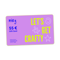 Korean Glass Art Workshop | Gift Card